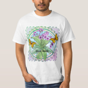 T-shirt Fleurs Primrose