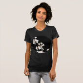 T-shirt Fleurs Sakura (Devant entier)