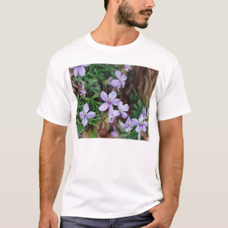 T-shirt Fleurs sauvages