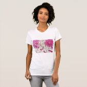 T-shirt Fleurs Sauvages (Devant entier)