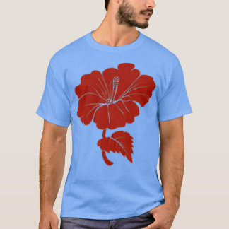 T-shirt Fleurs vivaces qui fleurissent tout l'été 3