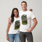 T-shirt Fleuve Essequibo, plus long fleuve de Guyane, et (Unisexe)