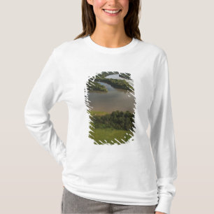 T-shirt Fleuve Essequibo, plus long fleuve de Guyane, et