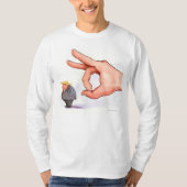 T-shirt Flickr (Devant)