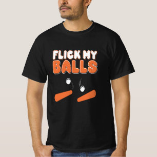 T-shirt Flickr My Balls Pinball Arcade Retro