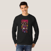 T-shirt Flics (Devant entier)