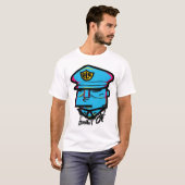 T-shirt Flics MakeYummy Kolors (Devant entier)