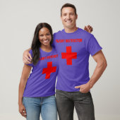 T-shirt Flight Instructor Lifeguard Premium (Unisexe)