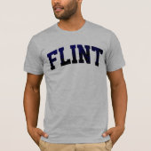 T-shirt Flint (Devant)