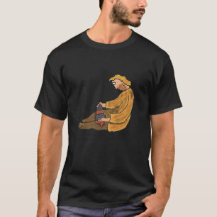 T-shirt Flint Knapping