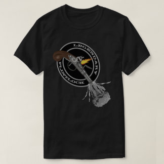 T-shirt Flintlock légendaire