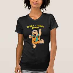 T-shirt Flintstone Yabba-Dabba Doo de Fred !