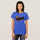 T-shirt Flip Flop (Devant entier)
