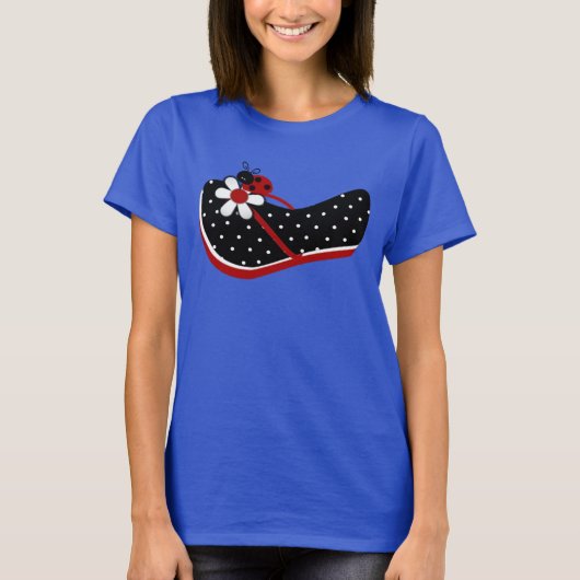 T-shirt Flip Flop (Devant)
