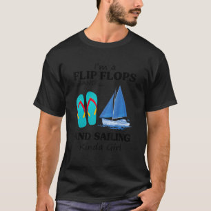 T-shirt Flip Flops Voile Activités Extérieures Vêtements