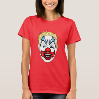 T-shirt FlipFlop Le logo clown