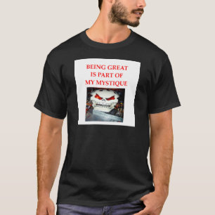 T-shirt flipper