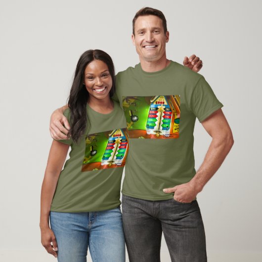 T-shirt Flipper (Unisexe)