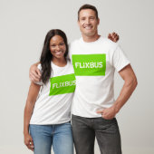 T-shirt Flixbus (Unisexe)