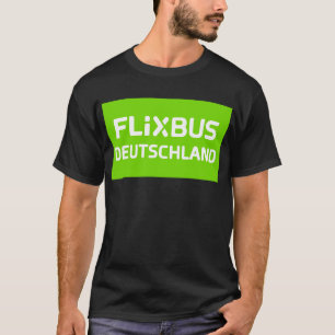 T-shirt Flixbus Deutschland