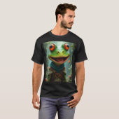 T-shirt flloky (Devant entier)
