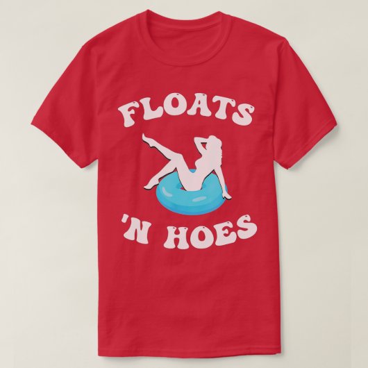 T-shirt Floa Floa (Design devant)
