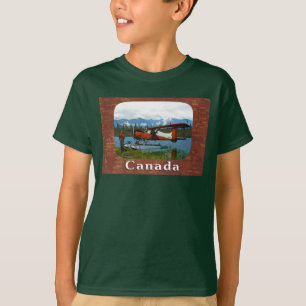T-shirt Floatplane De Havilland Beaver