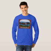 T-shirt Floatplane De Havilland Beaver (Devant entier)