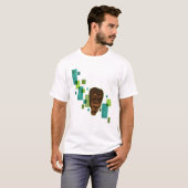 T-shirt Floaty de Tiki (Devant entier)