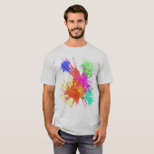 T-shirt floc (Devant entier)