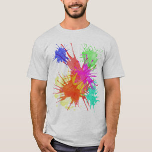 T-shirt floc