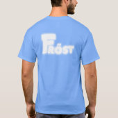 T-shirt Flocon de neige Fröst (Dos)
