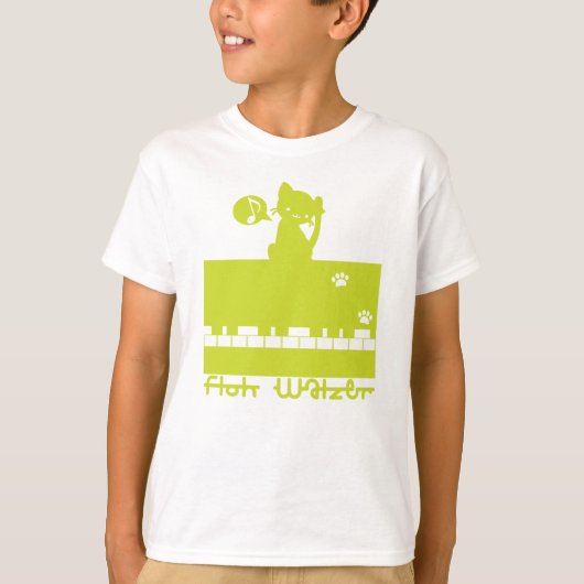 T-shirt Floh_Walzer (Devant)