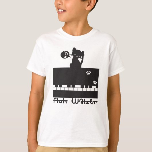 T-shirt Floh_Walzer (Devant)