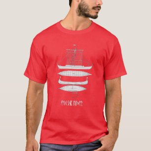 T-shirt Floki Ship Builder