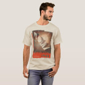 T-shirt FLomm movimento artistico (Devant entier)
