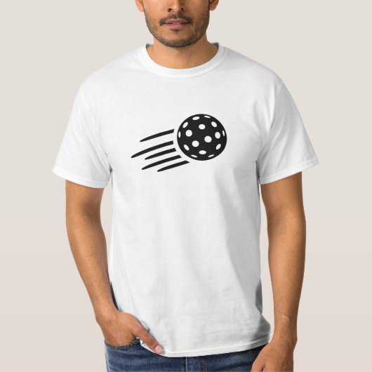 T-shirt Floorball (Devant)
