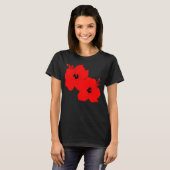 T-shirt Flor del Encanto (Devant entier)