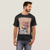 T-shirt Floraison (Devant entier)