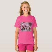 T-shirt floraison (Devant entier)