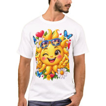 Floraison Arc-en-ciel de Soleil Heureux