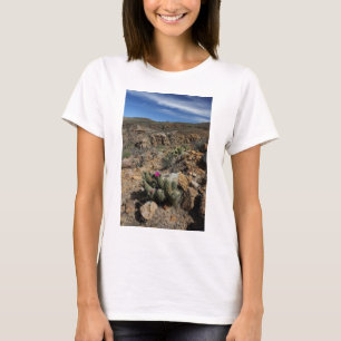 T-shirt Floraison de cactus