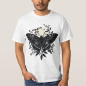 T-shirt Floraisons Nocturnes (Devant)