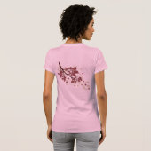 T-shirt Floraisons - Parent (Dos entier)