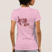 T-shirt Floraisons - Parent (Dos)