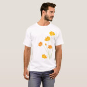 T-shirt Floral (Devant entier)