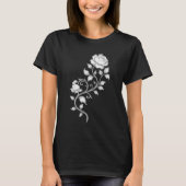 T-Shirt floral (Devant)