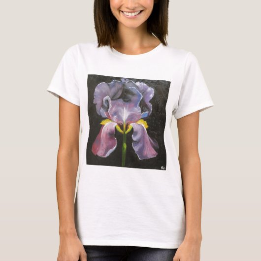 T-shirt Floral#67 (Devant)