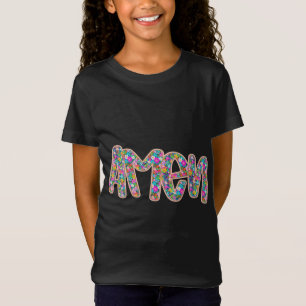 T-Shirt Floral Amen