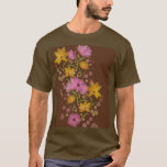 T-SHIRT FLORAL BOUQUET ART<br><div class="desc">Floral bouquet art beautifully captures the elegance and charm of nature through a vibrant arrangement of blooming flowers. This artistic style highlights delicate petals, graceful stems, and harmonious colors that create a visually pleasing composition. Floral bouquet artwork often symbolizes love, celebration, beauty, and freshness, making it a popular theme in...</div>